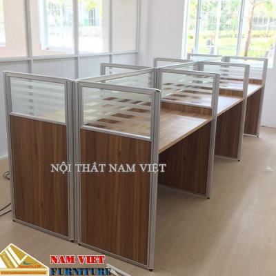 Vách ngăn bàn làm việc 46