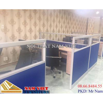 Vách ngăn bàn nhân viên 44