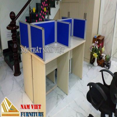 Vách ngăn bàn nhân viên 65