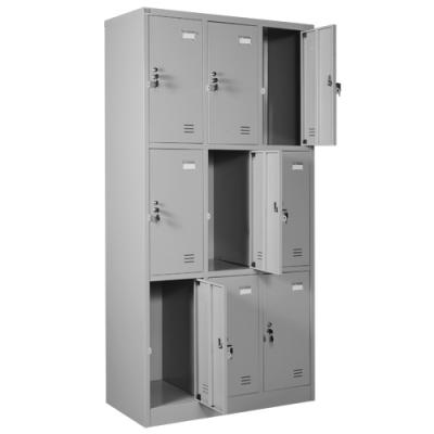 Tủ tài liệu sắt 17