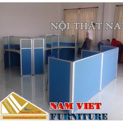 Vách ngăn bàn nhân viên 41