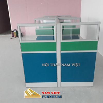 Vách ngăn bàn nhân viên 40