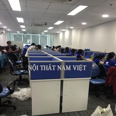 Vách ngăn bàn nhân viên 71