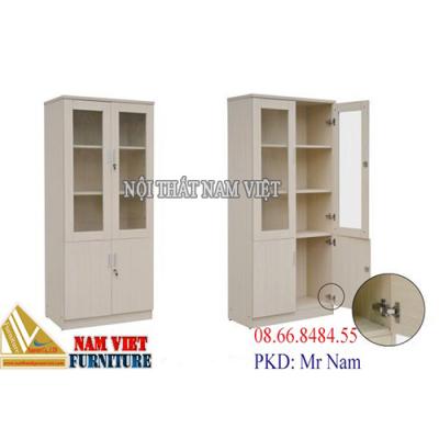 Tủ Tài Liệu Cao NV 07