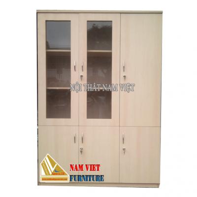 Tủ Tài Liệu Cao NV 33