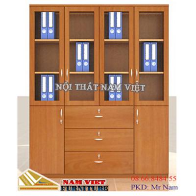Tủ Tài Liệu Cao NV 31
