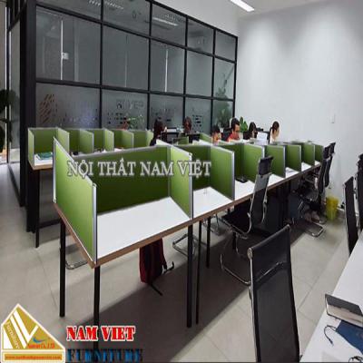 Vách ngăn văn phòng 38