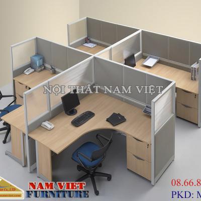 Vách ngăn văn phòng 03