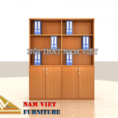 Tủ Tài Liệu Cao NV 15