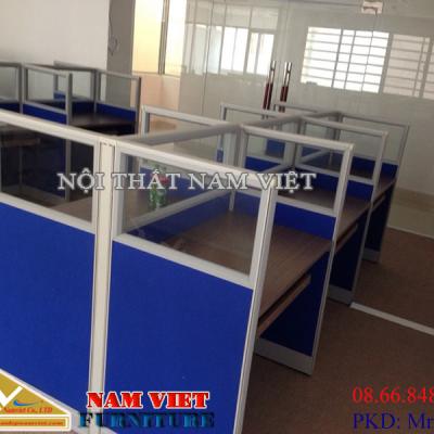 Vách ngăn văn phòng 11