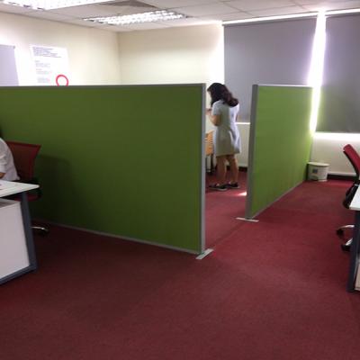 Vách Ngăn Phòng 09