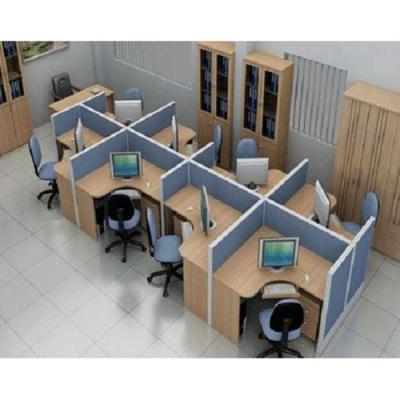 Vách ngăn bàn làm việc 08