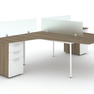Vách ngăn bàn làm việc 25