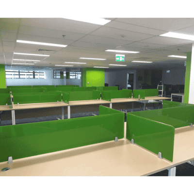 Vách ngăn bàn làm việc 26