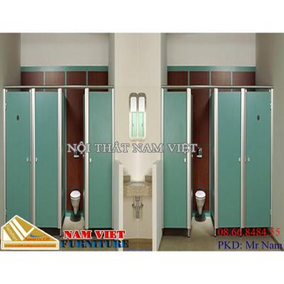 Vách Ngăn Vệ Sinh