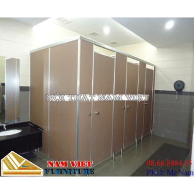 Vách Ngăn Vệ Sinh 02