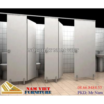 Vách Ngăn Vệ Sinh 03