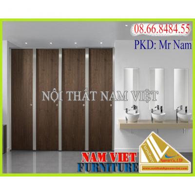 Vách Ngăn Vệ Sinh 04