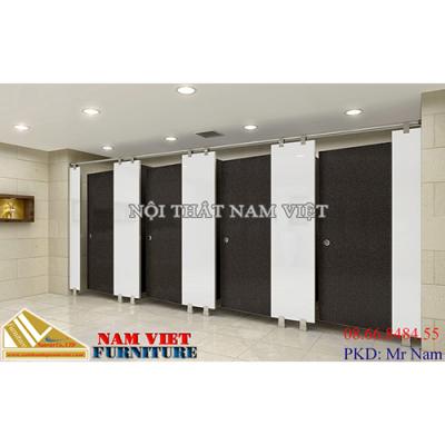 Vách Ngăn Vệ Sinh 05