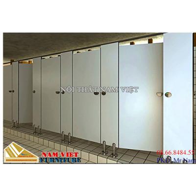 Vách Ngăn Vệ Sinh 09