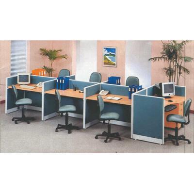 Vách ngăn bàn làm việc 50