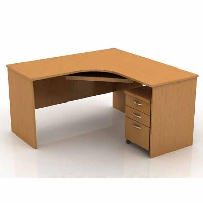 Bàn làm việc chữ L 15